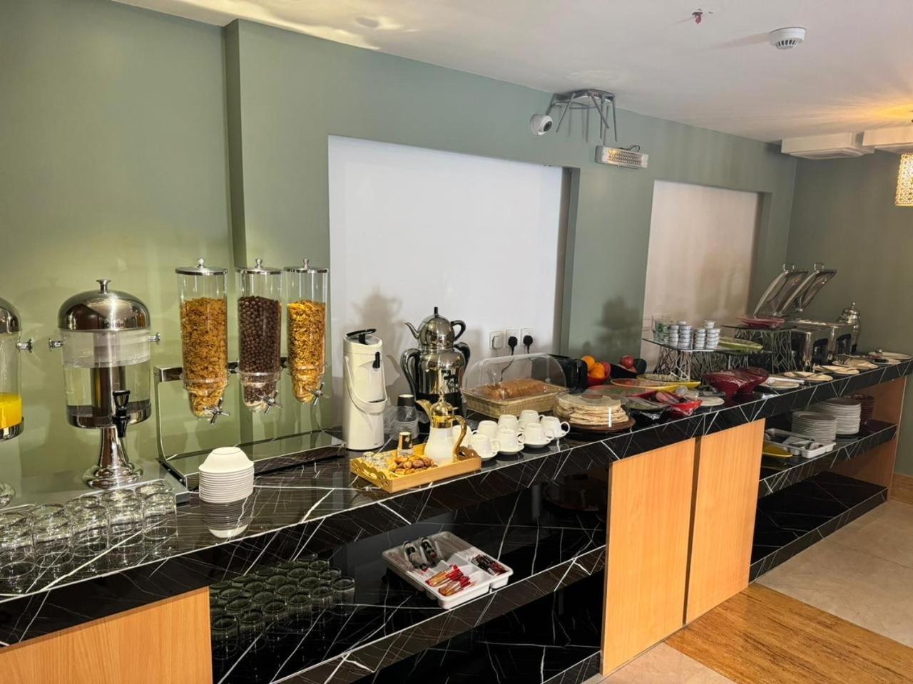 Shatha Abha Furnished Units Eksteriør billede