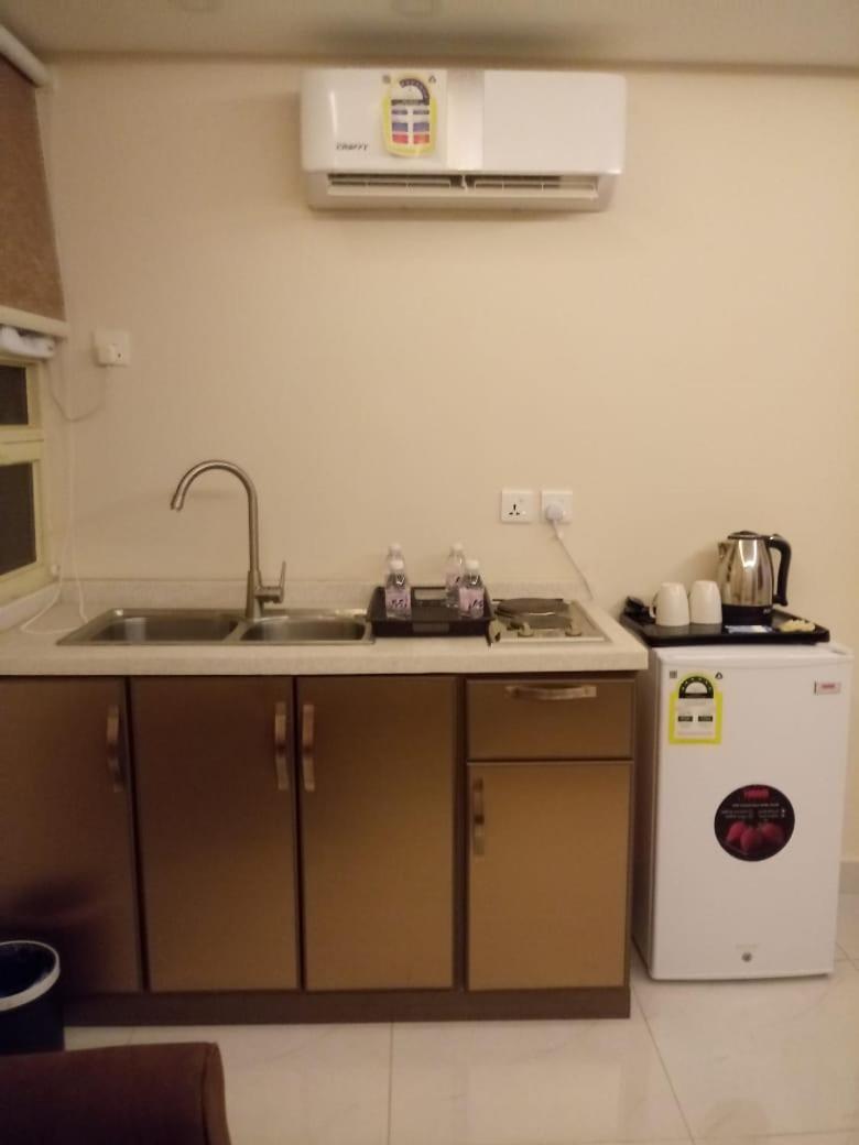Shatha Abha Furnished Units Eksteriør billede